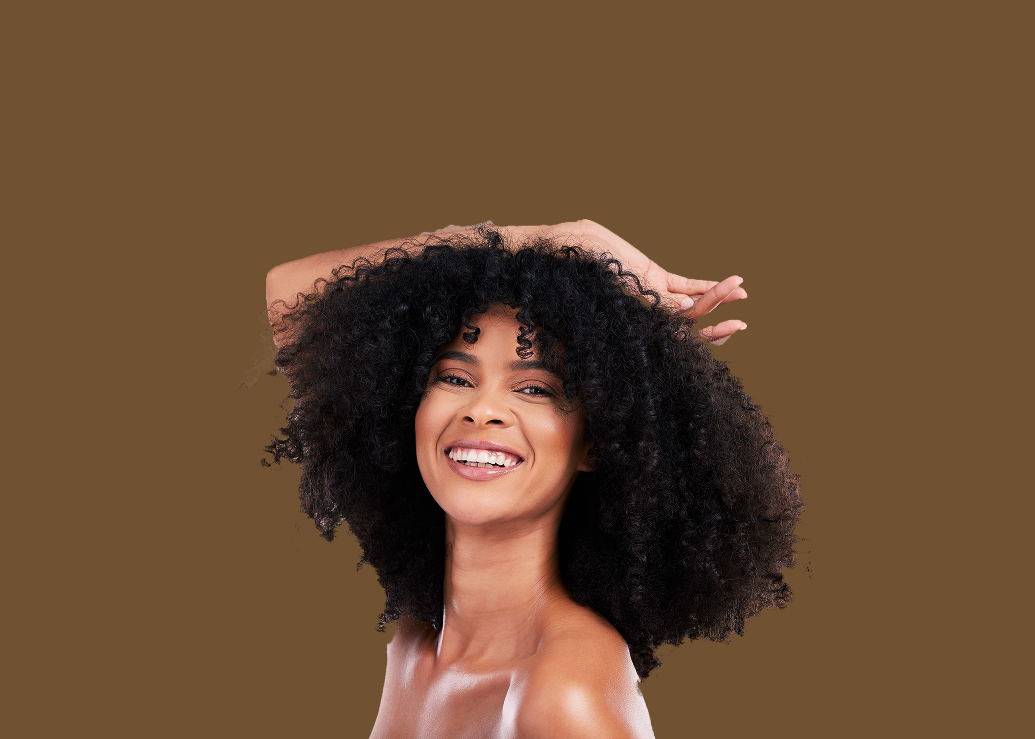 Curly Texture