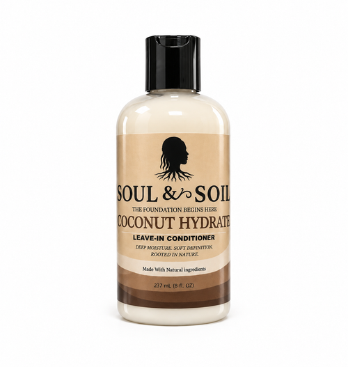Coconut Hydrate Leave-in