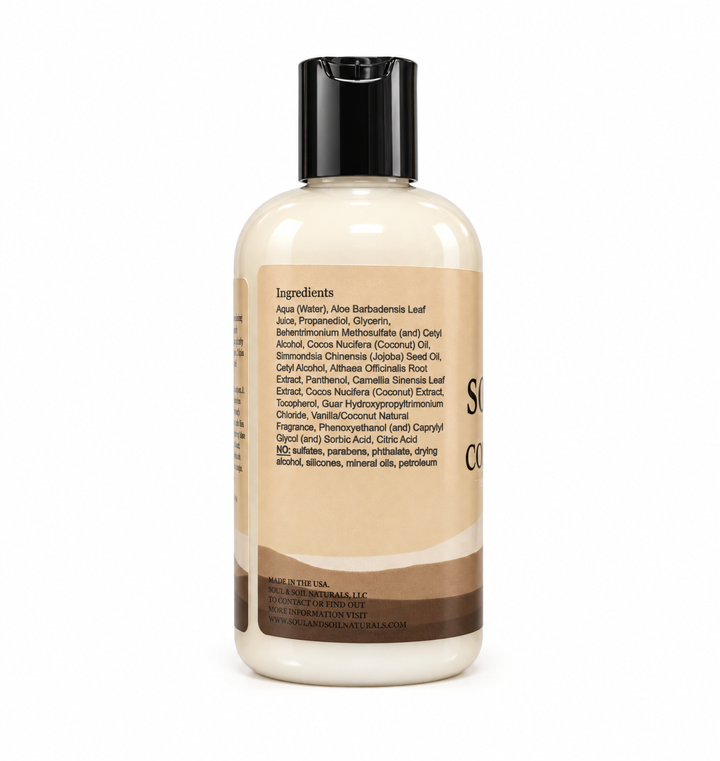 Coconut Hydrate Leave-in
