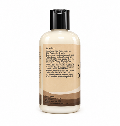 Coconut Hydrate Leave-in