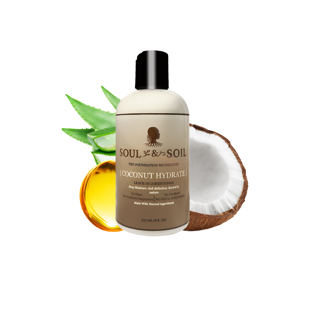 Coconut Hydrate Leave-in